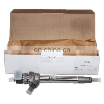 New JMC C515 Common Rail Fuel Injection Injector 0445110694 for Truck Diesel Engine