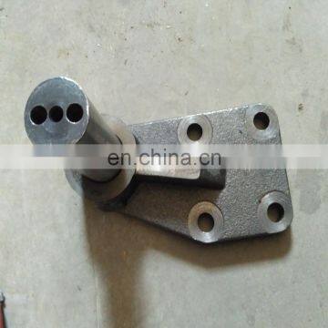 shanghai c6121 diesel engine parts fan shaft mounting bracket 16AB008 16AB002 for construction machinery