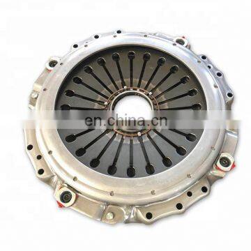 clutch and pressure plate assembly