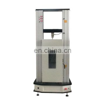 2Ton Precise High Low Temperature Tensile Testing Machine For Metal Cable Textile price