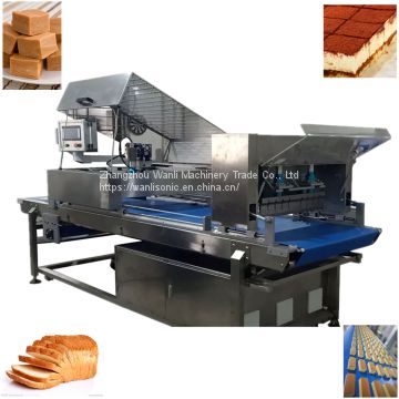 ultrasonic food cutting cake cutting machine manufacturers