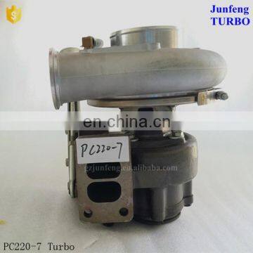 PC200-7 turbocharger 4035899 4089136 6754-81-8180 for Komatsu