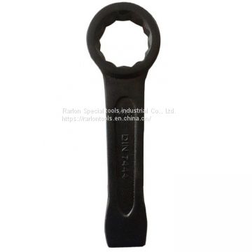Steel Open end Wrench