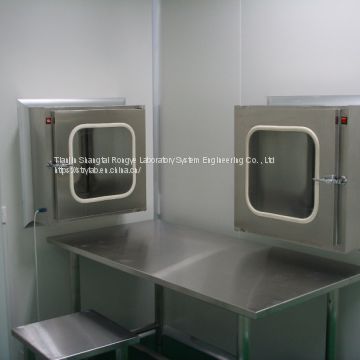 Pass through box/ Cleanroom Air Showers/Lab planning programming/Fume hoods/ laboratory/Lab furniture/ventilation