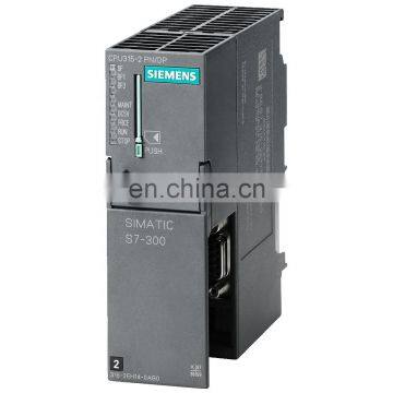 Low Cost SIEMENS S7-300 Series PLC 6ES7 315-2AH14-0AB0