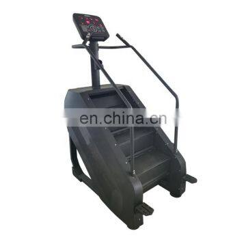 High Quality Fitness Equipment stair machine exercise stair climbing stepper machine Cardio Stairs machine