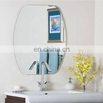 High quality fancy wall mirrors European Style mirror  for home and hotel bathroom