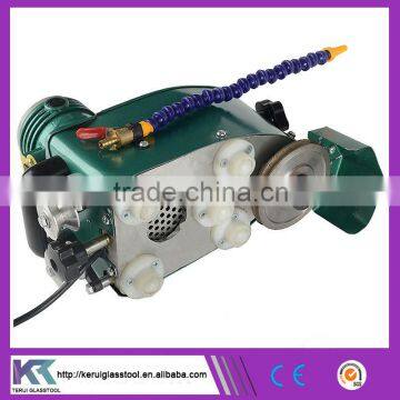 portable machine for edge proccesing multifunctional grinding machine (V129)