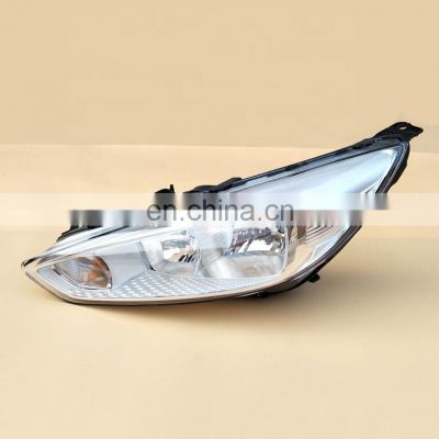 Front lamp led headlamp headlight for focus body parts 2015 2016 2017