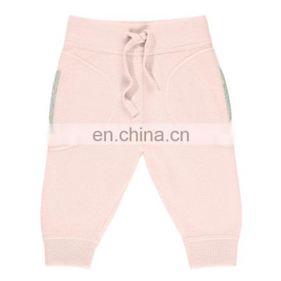 Child Winter Baby 100% Cashmere Warm Trousers/Pants