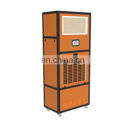 DJHS-10E China high quality suppliers compressor chemical programmable humidistat dehumidifier