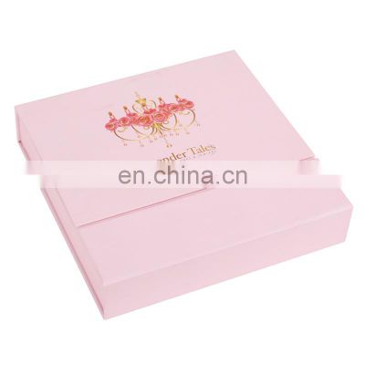 Printing Logo Matte Lamination Gift  Cosmetic Wine  Cardboard Carton Folding Jewelry Packaging  Box Paper