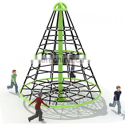 New Customized Climbing Net playground for kids outdoor playground
