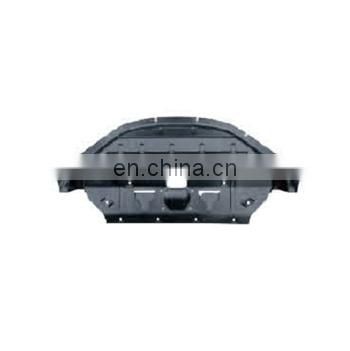 chinese auto parts for MG550 ROEWE550 engine cover lower 2013