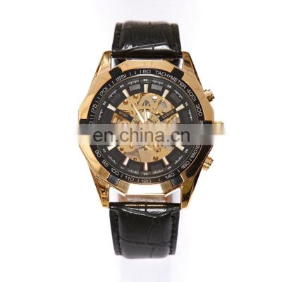 SEWOR 740 Retro automatic mechanical wrist watch stainless steel 10atm waterproof cheap mechanical watch