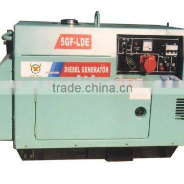 Low Loise Generator