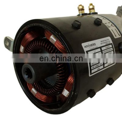 2021 Latest Products 48V 3.7kW 105A Motor 2500RPM Waterproof Motor