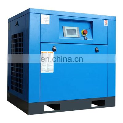 Best Price Industrial Equipments Silent Inverter Rotary Screw Air Compressor Inverter Compressors Air Screw Compressor Price