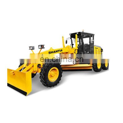 New Condition 215Hp Motor Grader With Euro 2 Engine Grader price