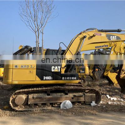 Original cat excavator 318d 318d2 320d 320c 320b