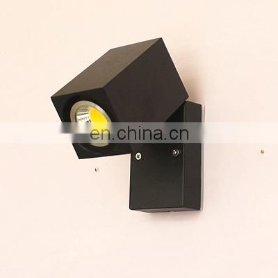 Modern Waterproof Wall Light IP65 Outdoor Up And Down LED Wall Light