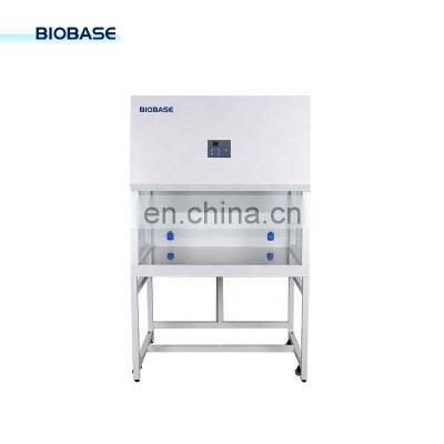 BIOBASE PCR Cabinet Laminar PCR1000 pcr cabinet orizontal laminare with LCD Display in shock for laboratory or hospital