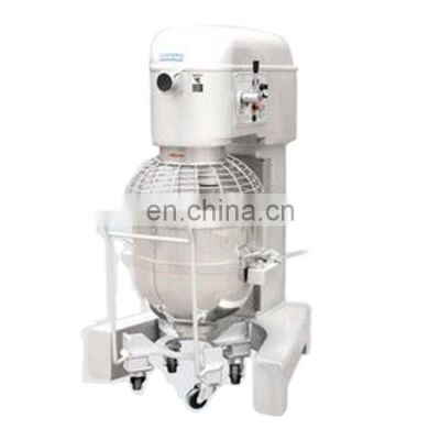 MS 10l 15l 20l 30l 40l 50l 60l 80l 100l Planetary Food Mixer And Cake Dough Mixer With Stainless Steel
