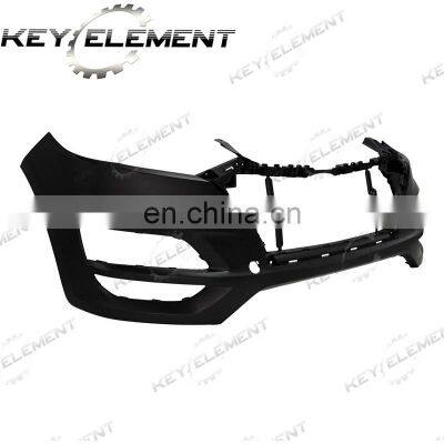 KEY ELEMENT High Quality Car Spare Parts Front Bumper Russian Type 86511-D7500 For Hyundai Hyundai TUCSON 2019 86511D7500