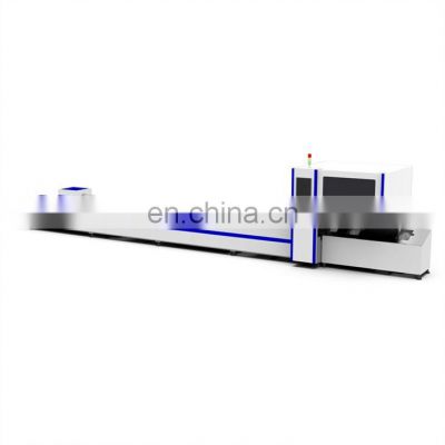 6020 CNC Fiber Laser Tube Pipe Cutting Machine