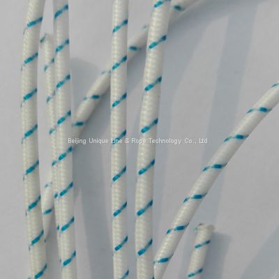 2.2mm spearfishing rope 1000lbs speargun line high strength UHMWPE braided rope