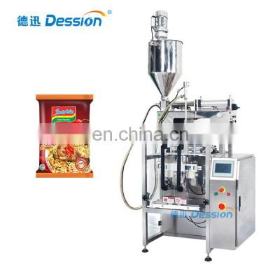 Chicken Soup Filling Packing Machine For Chicken Drop