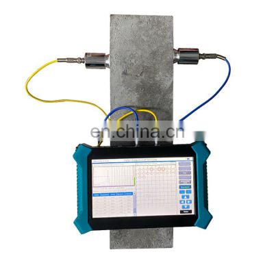 High quality new design Ultrasonic Flaw Detector Concrete Flaw Detector for sale