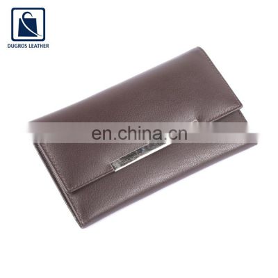 Exclusive Collection of Attractive Pattern Premium Quality Luxury Genuine Leather Women Wallet at Reliable Market Price