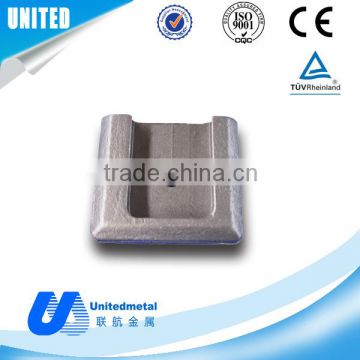 Construction Machinery Spare Parts /Pockets For Auger Flat Teeth /Block For Foundation Drilling Flat Teeth