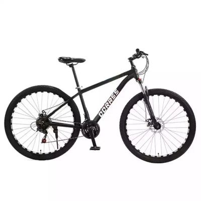 Hot adult mountain bikes are 26 inches in stock, and 27.5 inches are cheap