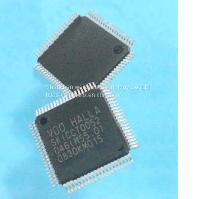 VDO HALLA SKICCT0052 Car Computer Board Displaceable Chip