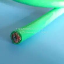 Pu PUR sea water proof cable 4/6/8/10/12 core 14/17/20/24/23/26AWG