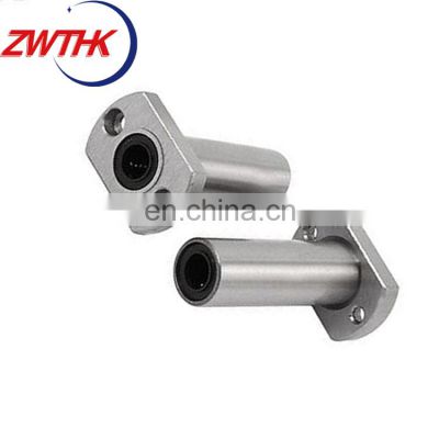 High Speed Dia 6mm Inner Oval Flange Linear Motion Bearing LMH6LUU