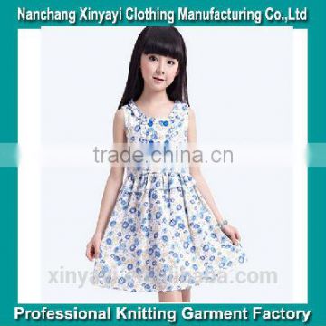 high quality girls party dresses , fashion clothes made from china ,baby clothinv