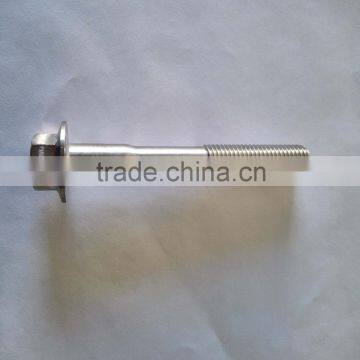 Half Thread Precision Titanium Flange Bolt