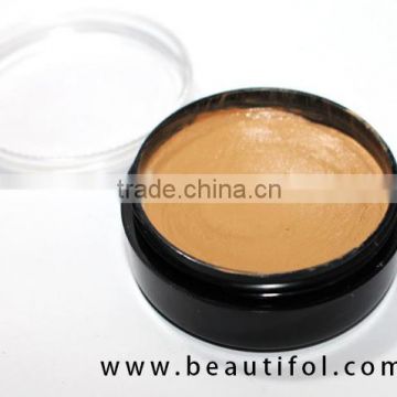 Won't cake at all! Cream foundation, long lasting,shading function, waterproof feature, cosmetics and make up,oem factory