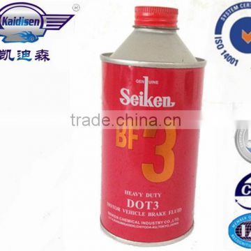 High Quality DOT 3 and DOT 4 Synthetic Brake Fluid                        
                                                Quality Choice