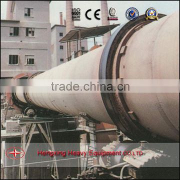 1.8x45m cement rotary kiln from china supplier