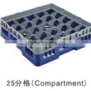 PKJD.25RB PROKIT Durable 25 compartment Bottle rack For Commercial use