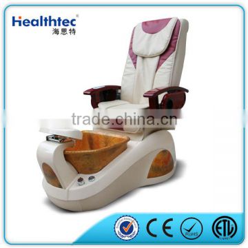 luxury pedicure chair foot massege chair professional pedicure spa chair F838A08