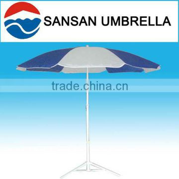 150CM*8K many colors for choose wholesale polyester beach umbrella
