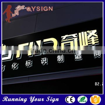 Widely use Mini christmas light letter office sign