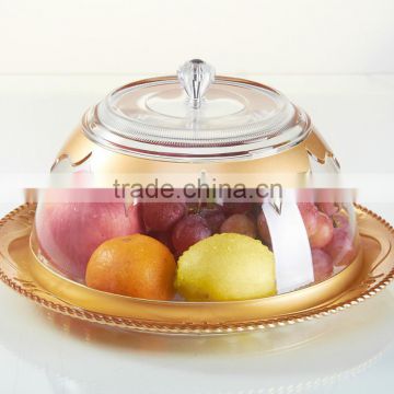 Hot sale New products Acrylic plate for friut