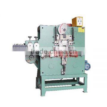 Curtain hook machine