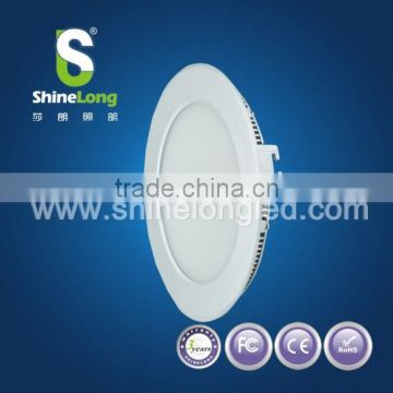 10W Round LED Down light CE RoHS approved